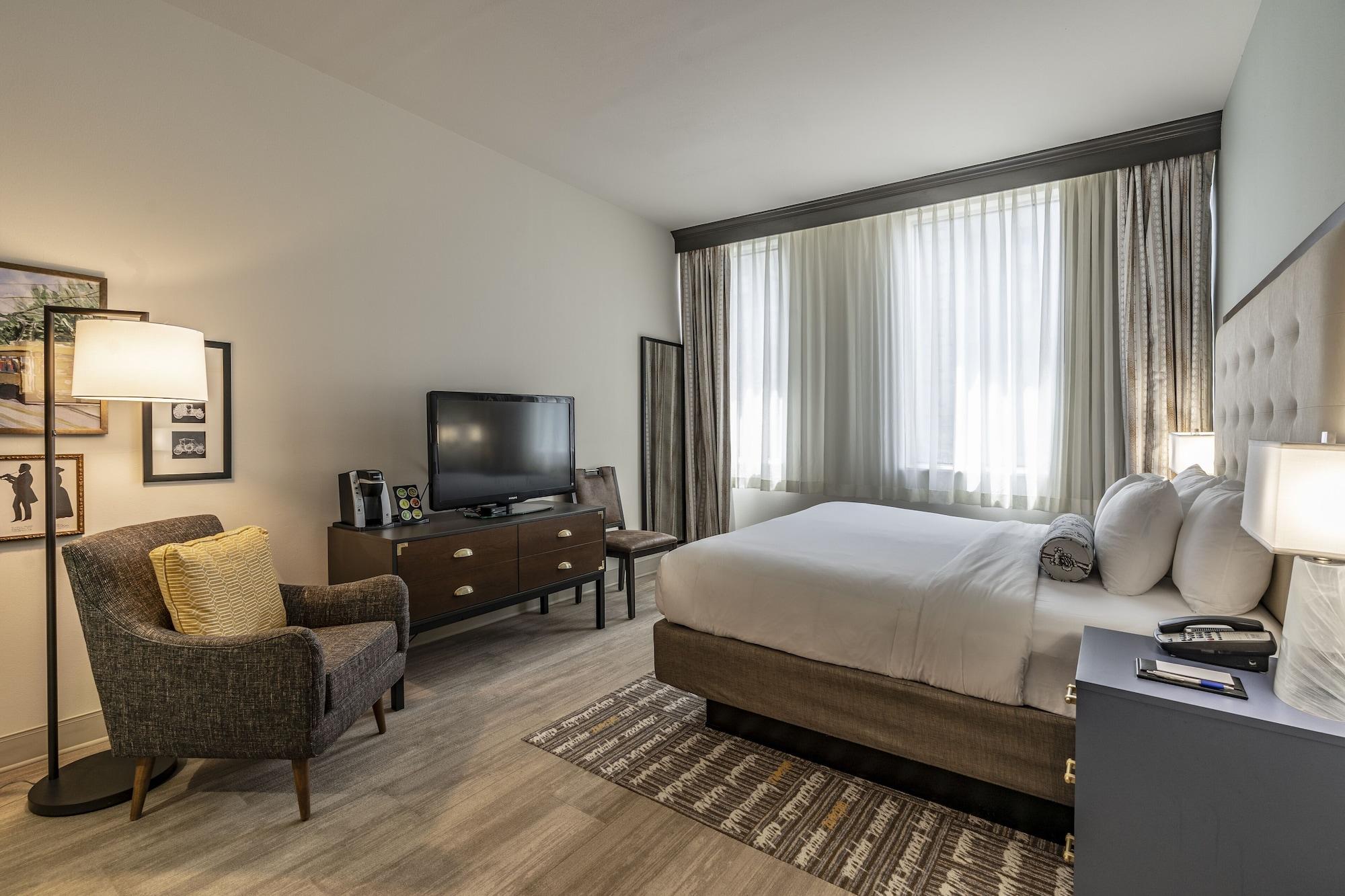 St Charles Coach House, Ascend Hotel Collection La Nouvelle-Orléans Extérieur photo