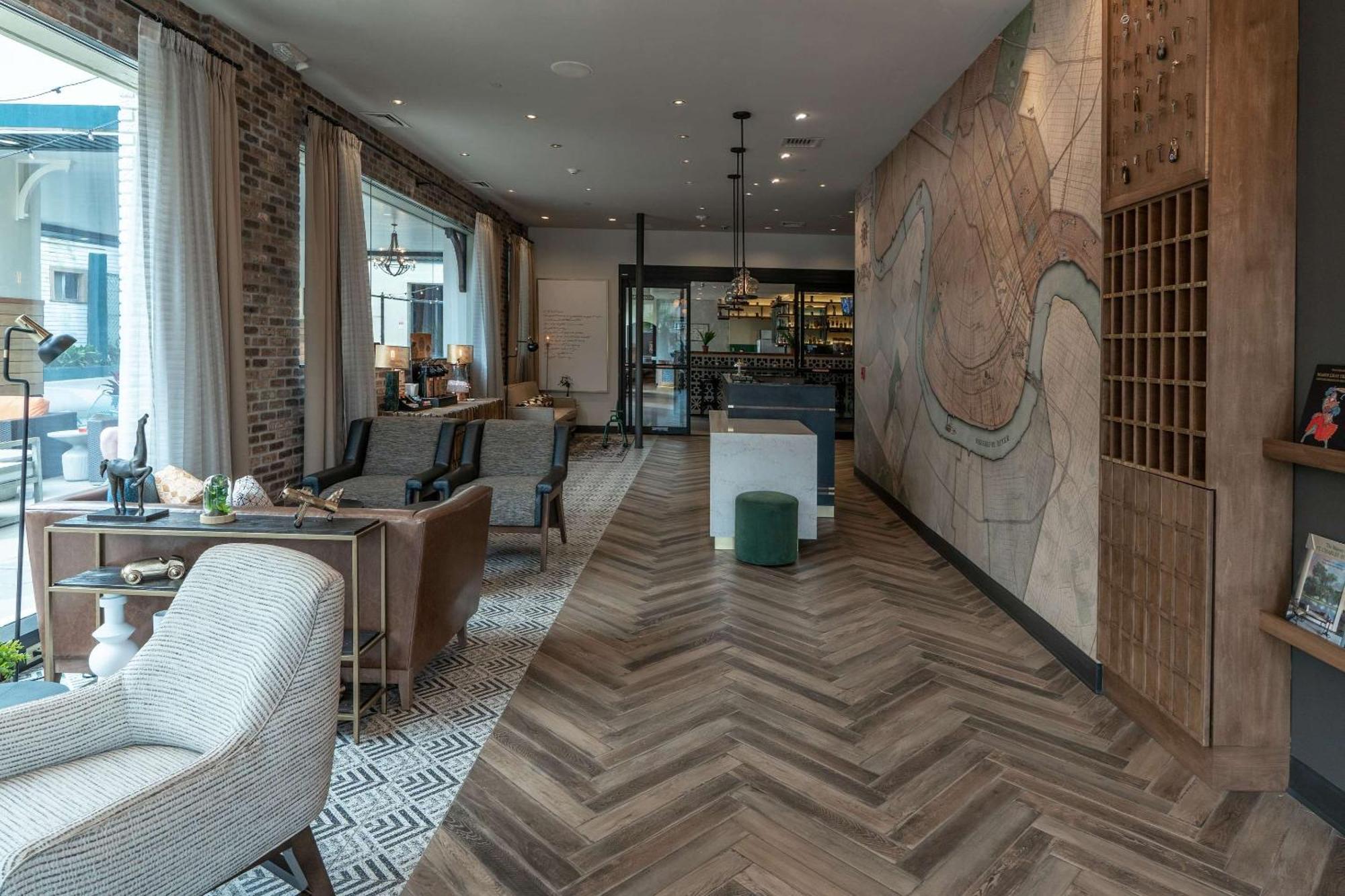 St Charles Coach House, Ascend Hotel Collection La Nouvelle-Orléans Extérieur photo